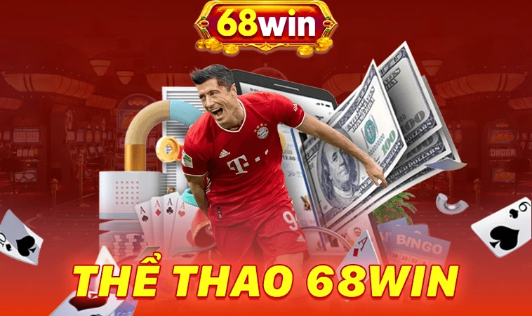 68Win - Nhà Cái 68 Win - Trang Chủ Cá Cược Casino Online Số 1 VN 33 Sảnh thể thao 68WIN uy tín, chất lượng để cá cược