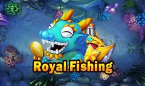 Bắn Cá Royal Fishing tại 68Win