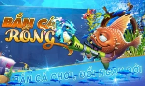 Bắn Cá Rồng tại 68Win