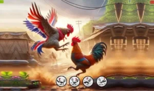 Đá Gà 3D tại 68Win