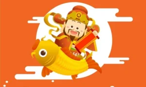 Nổ Hũ Táo Quân tại 68Win