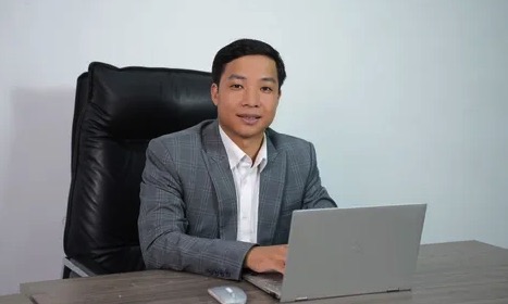 CEO Lưu Trọng Hiếu