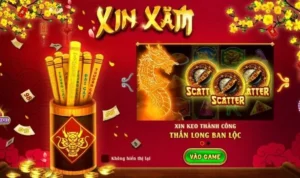 Nổ Hũ Xin Xăm tại 68Win