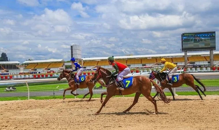 Đua Ngựa 68Win