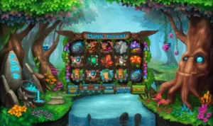 Nổ Hũ Rừng Xanh tại 68Win
